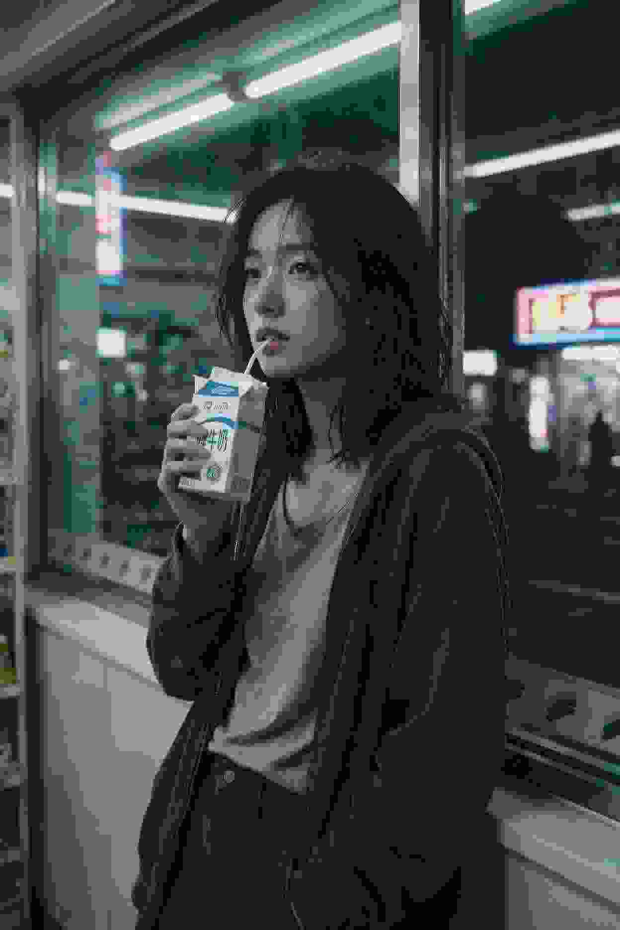 神秘邻居