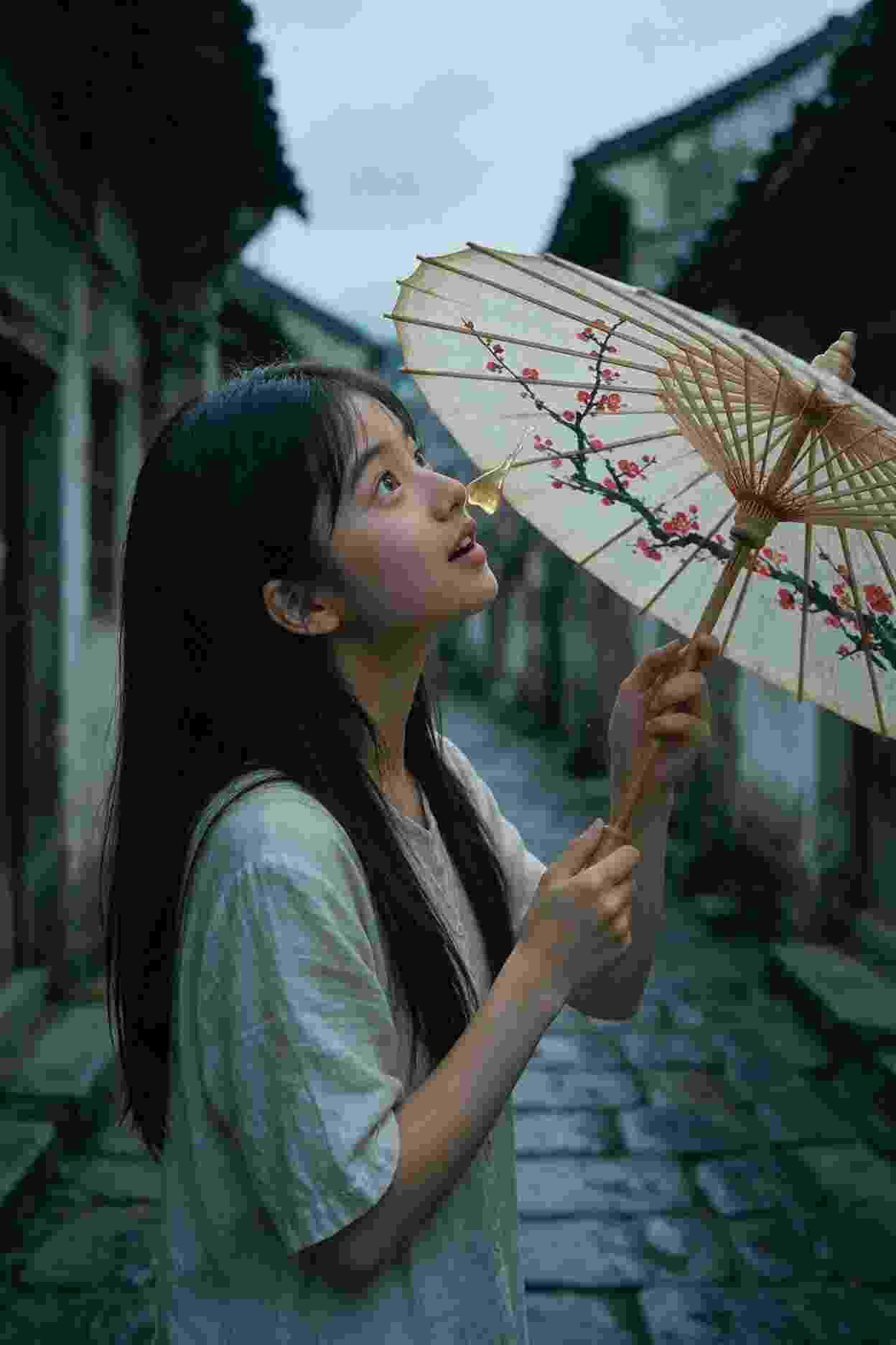 月光下的约定